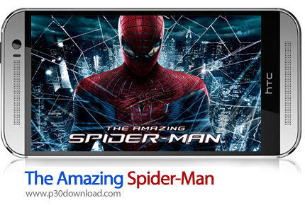 دانلود The Amazing Spider-Man - بازی موبایل مرد عنکبوتی شگفت انگیز