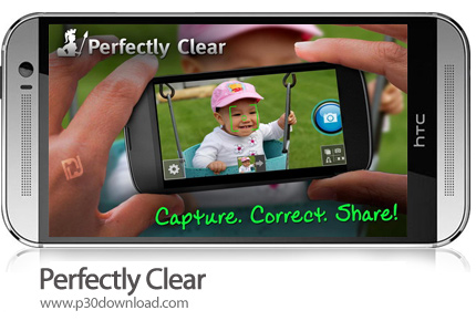 دانلود Perfectly Clear - برنامه موبایل عکاسی کاملا واضح