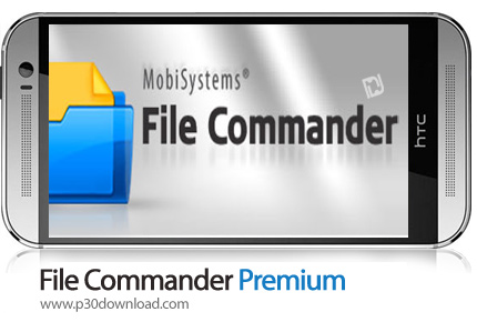 دانلود File Commander Premium v6.9.36338 - برنامه موبایل فایل منیجر اصلی گوشی های سونی