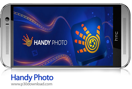 دانلود Handy Photo - برنامه موبایل عکس دستی
