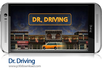 دانلود Dr. Driving v1.64 + Mod - بازی موبایل رانندگی حرفه ای