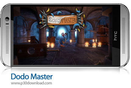 دانلود Dodo Master - بازی موبایل پرنده ای به نام دودو