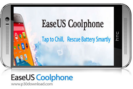 دانلود EaseUS Coolphone - برنامه موبایل خنک کننده گوشی