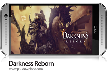 دانلود Darkness Reborn v1.4.9 - بازی موبایل تولد تاریکی
