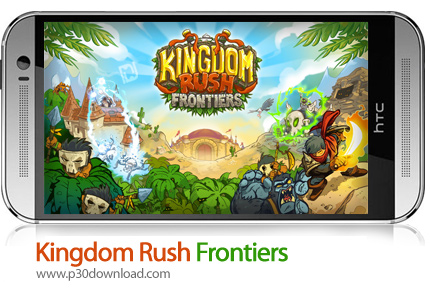 دانلود Kingdom Rush Frontiers v4.2.32 + Mod - بازی موبایل پادشاهی مرز راش