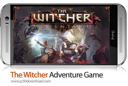 دانلود The Witcher Adventure Game - بازی موبایل ویچر