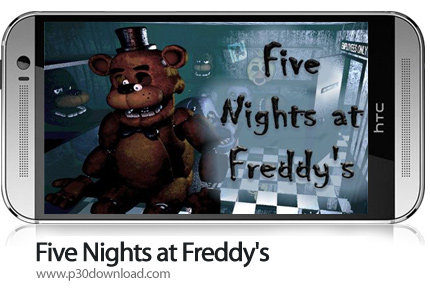 دانلود Five Nights at Freddy's v2.0 - بازی موبایل پنج شب در کنار فردی