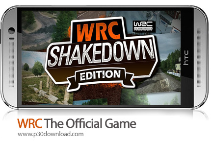 دانلود WRC The Official Game - بازی موبایل مسابقات رالی