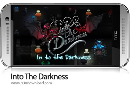 دانلود Into The Darkness - بازی موبایل درون تاریکی