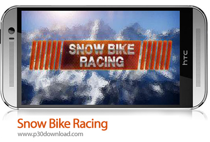 دانلود Snow Bike Racing - بازی موبایل موتورسواری در برف