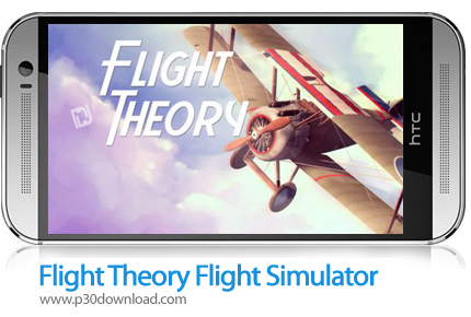 دانلود Flight Theory Flight Simulator - بازی موبایل شبیه ساز پرواز