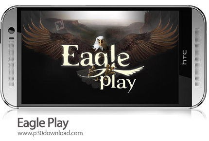 دانلود Eagle Play - بازی موبایل شبیه ساز عقاب