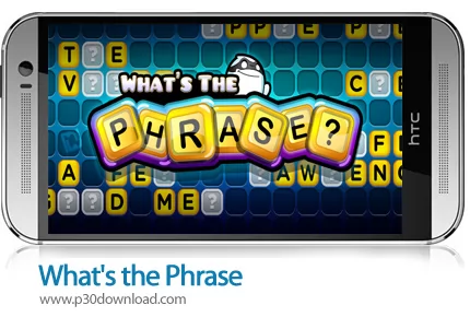 دانلود What's the Phrase - بازی موبایل حدس عبارت