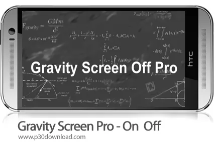 دانلود Gravity Screen Pro - On / Off v3.27.0.0 Unlocked - برنامه موبایل روشن و خاموش کردن صفحه نمایش