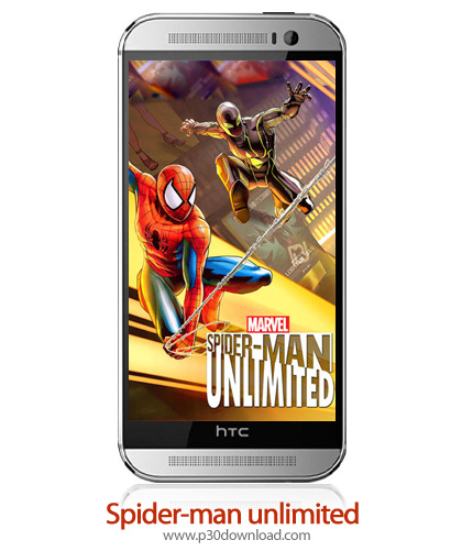 دانلود Spider-man unlimited v4.6.0c + Mod - بازی موبایل مرد عنکبوتی بی حد و مرز
