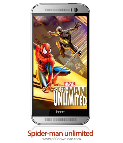 دانلود Spider-man unlimited v4.6.0c + Mod - بازی موبایل مرد عنکبوتی بی حد و مرز