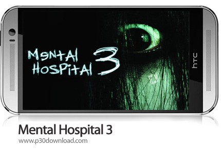 دانلود Mental Hospital 3 - بازی موبایل بیمارستان روانی ها 3