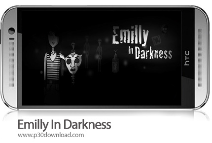 دانلود Emilly In Darkness - بازی موبایل امیلی در تاریکی