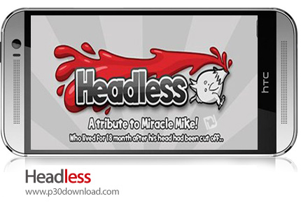 دانلود Headless v0.1.9 - بازی موبایل بدون سر