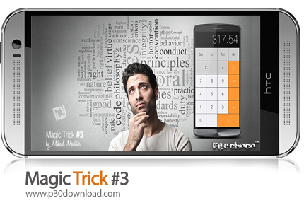 دانلود Magic Trick #3 - برنامه موبایل ترفندهای سحر و جادو