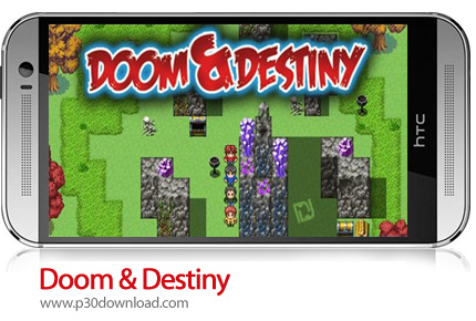 دانلود Doom & Destiny v1.9.8.4 - بازی موبایل رستاخیز و سرنوشت