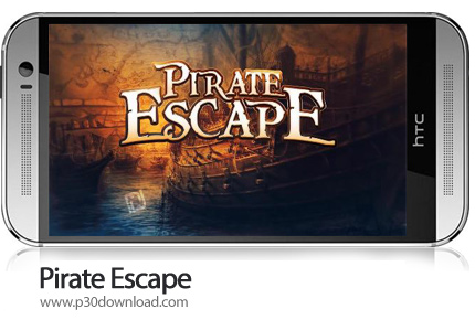 دانلود Pirate Escape - بازی موبایل فرار دزدان دریایی