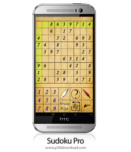 دانلود Sudoku Pro - بازی موبایل سودوکو حرفه ای
