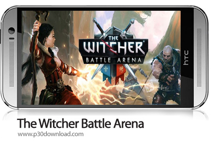دانلود The Witcher Battle Arena - بازی موبایل ویچر: عرصه نبرد