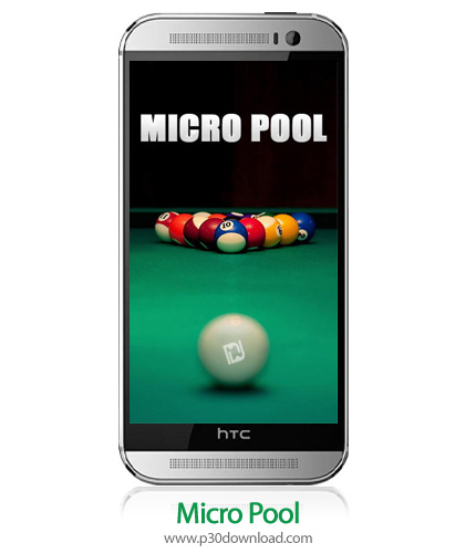 دانلود Micro Pool - بازی موبایل بیلیارد