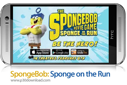 دانلود SpongeBob: Sponge on the Run - بازی موبایل باب اسفنجی: باب دونده