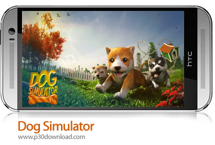 دانلود Dog Simulator - بازی موبایل شبیه ساز سگ