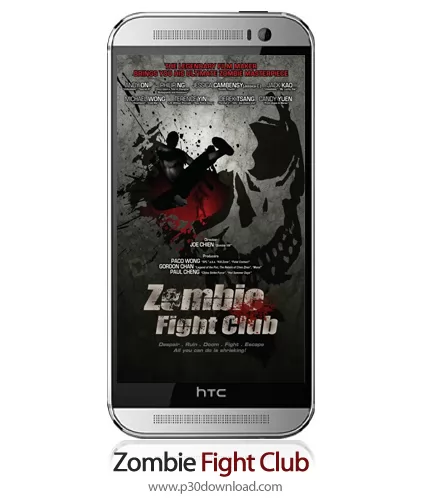 دانلود Zombie Fight Club - بازی موبایل باشگاه مبارزه زامبی