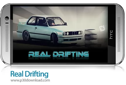 دانلود Real Drifting - بازی موبایل دریفت واقعی