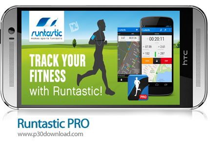 دانلود Runtastic PRO v8.9 - برنامه موبایل مدیریت ورزش