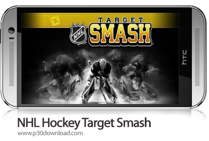 دانلود NHL Hockey Target Smash - بازی موبایل هاکی بر روی یخ
