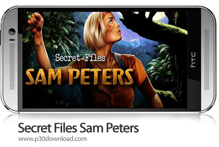 دانلود Secret Files Sam Peters - بازی موبایل رازهای سام پیترز