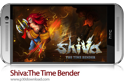 دانلود Shiva:The Time Bender - بازی موبایل شیوا: سفر در زمان