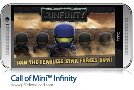 دانلود Call of Mini™ Infinity - بازی موبایل ندای کوتاه بی نهایت