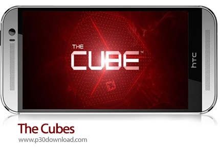 دانلود The Cubes - بازی موبایل مکعب