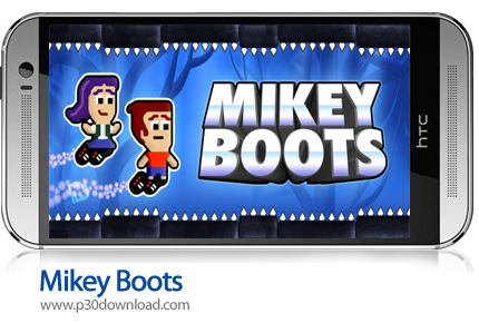 دانلود Mikey Boots - بازی موبایل میکی چکمه پوش