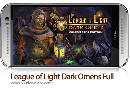 دانلود League of Light: Dark Omens Full - بازی موبایل پیشگویی تاریک