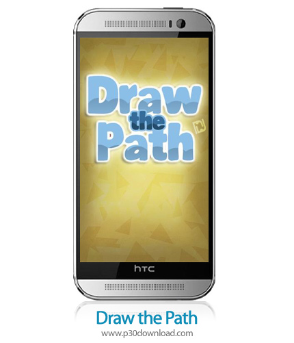 دانلود Draw the Path - بازی موبایل هدایت گوی
