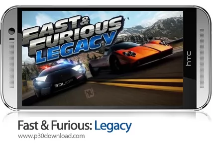 دانلود Fast & Furious: Legacy - بازی موبایل سریع و خشن: میراث