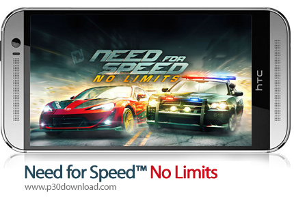 دانلود Need for Speed™ No Limits v4.8.41 + Mods - بازی موبایل نیاز به سرعت: بدون محدودیت