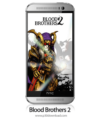 دانلود Blood Brothers 2 - بازی موبایل برادران خونی 2