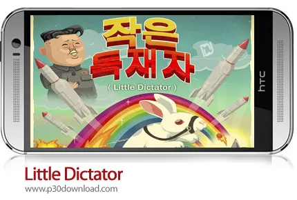 دانلود Little Dictator - بازی موبایل دیکتاتور کوچک