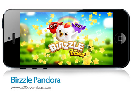 دانلود Birzzle Pandora - بازی موبایل پاندورا