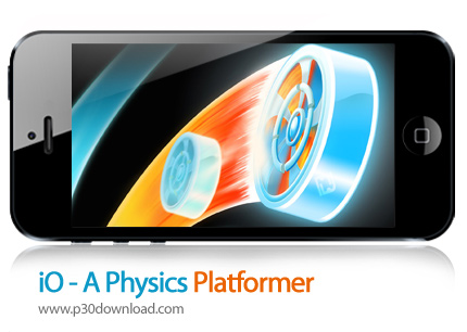 دانلود Io A Physics Platform - بازی موبایل سرعت و فیزیک