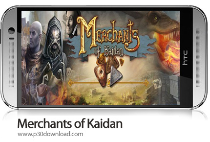 دانلود Merchants of Kaidan - بازی موبایل بازرگانانی از کایدان