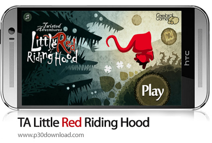 دانلود TA: Little Red Riding Hood - بازی موبایل شنل قرمزی